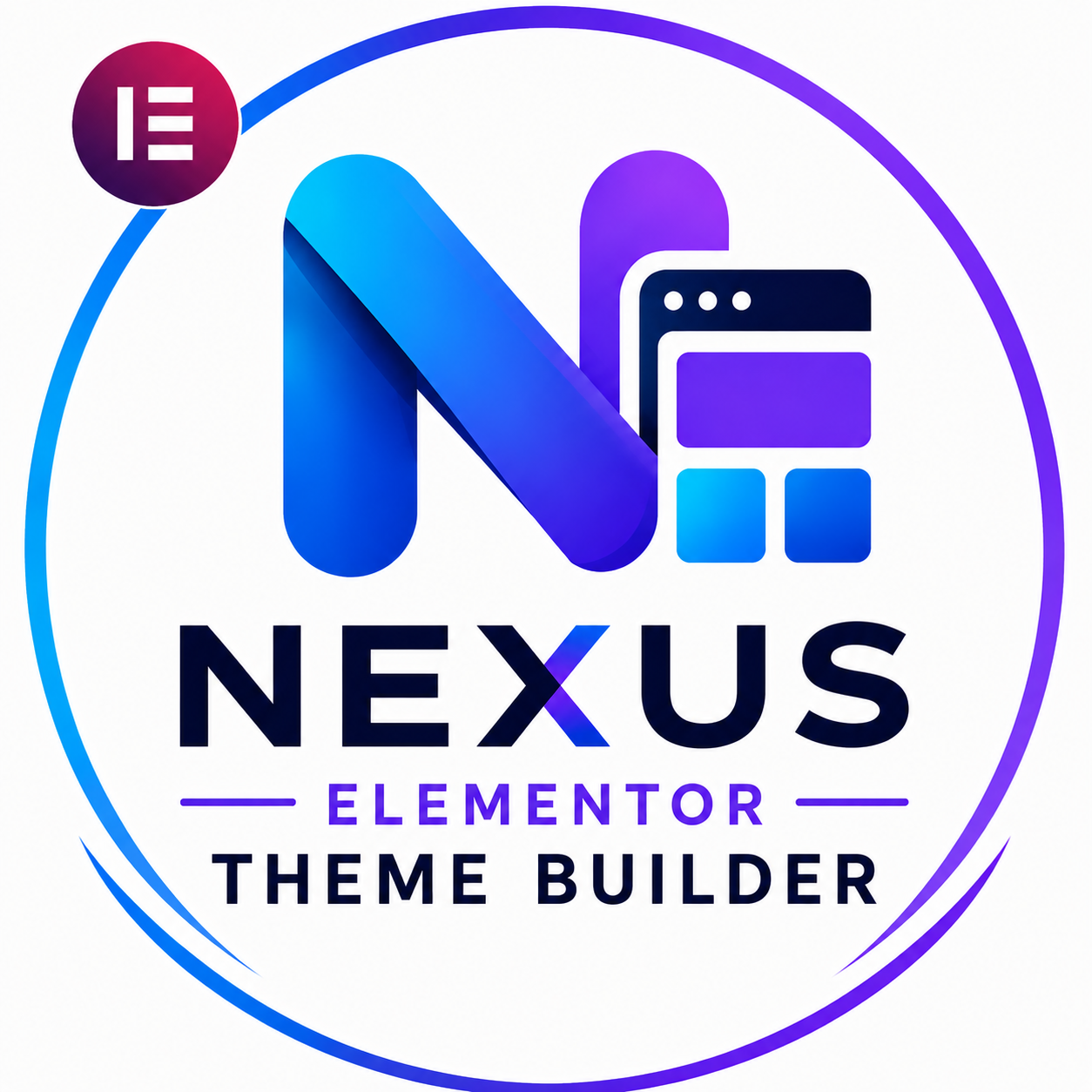 Nexus Elementor Theme Builder