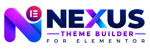 Nexus Elementor Theme Builder