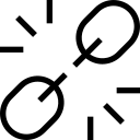 Advance Animated link
